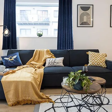 City Centre - Luxe 2Bed Palazzo-2