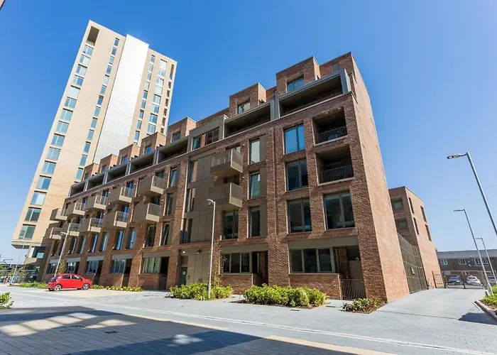 Charles Hope Manchester Townhouses